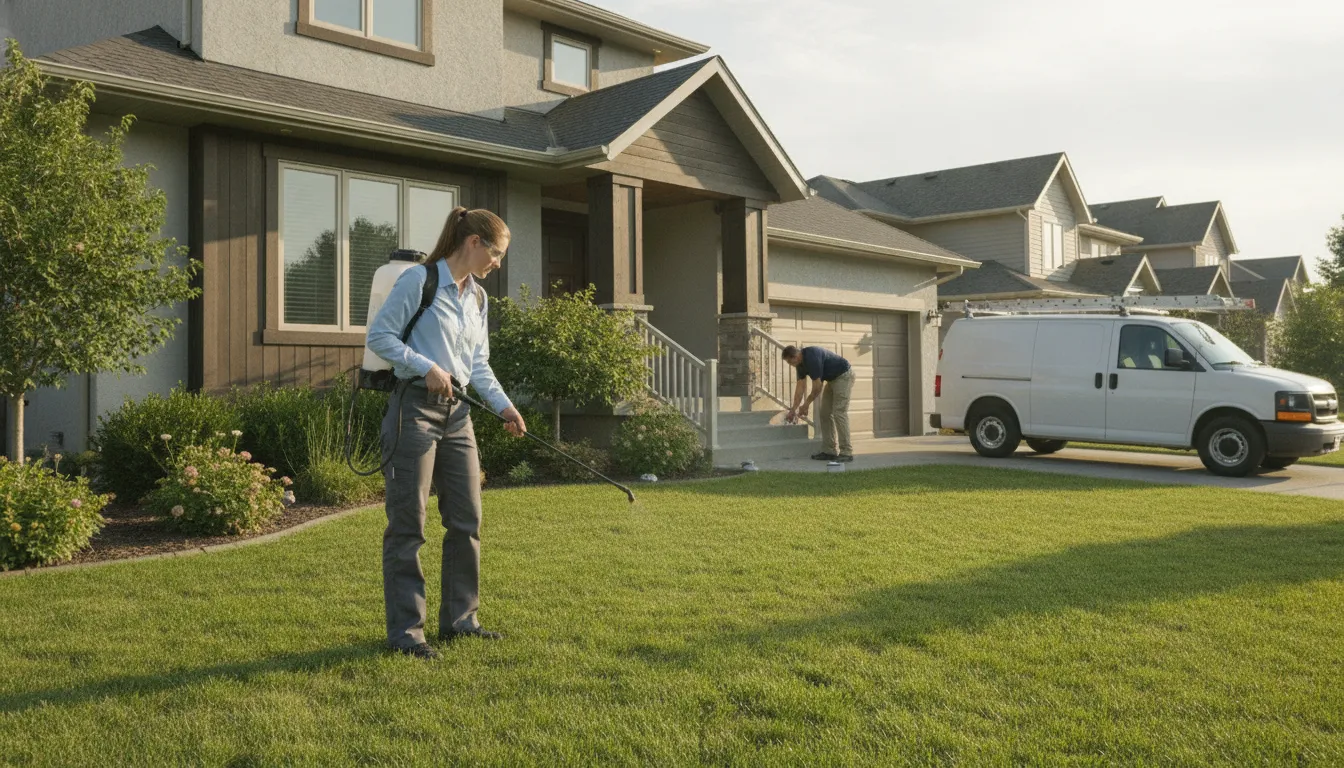 Trusted Pest Control for Elmore Homes & Businesses